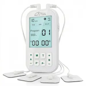 Массажер TENS и EMS MEDIA-TECH MT6543