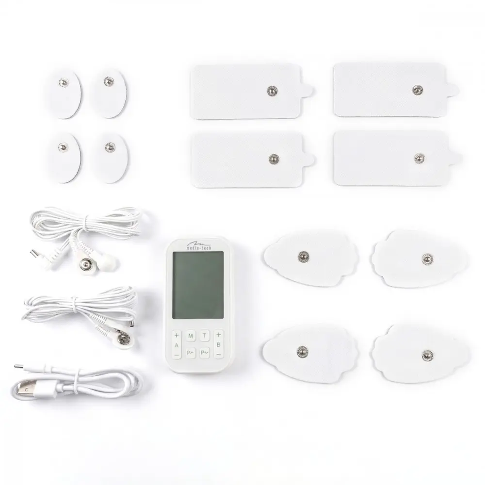 MEDIA-TECH MT6543 TENS/EMS masieris Photo 12