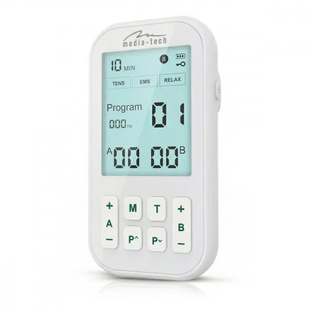 MEDIA-TECH MT6543 TENS/EMS masieris Photo 20
