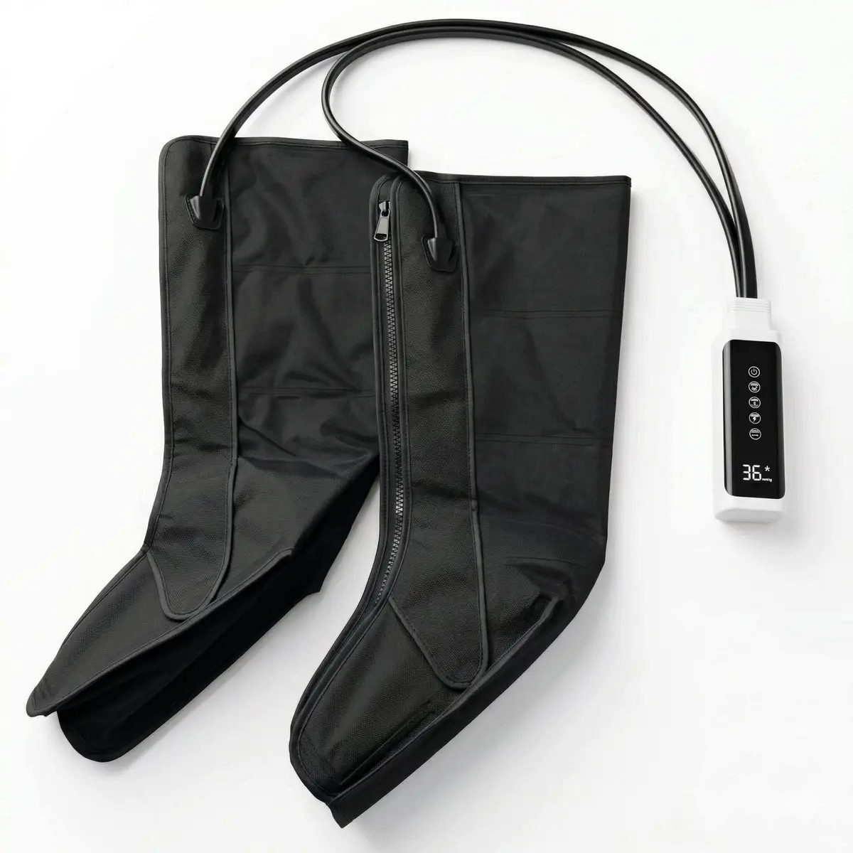 Media-Tech MT6542 Air Compression Lymphatic Drainage Massager Photo 21
