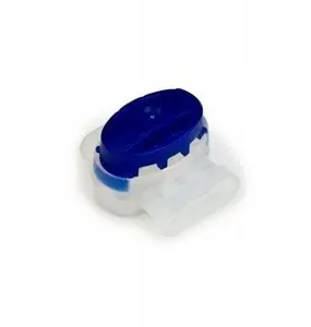 3M Scotchlok 314 IDC self-stripping wire connector for 0.5-1.5 mm² cables blue