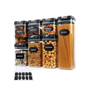 Riff Kitchen Storage boxes 7pcs set