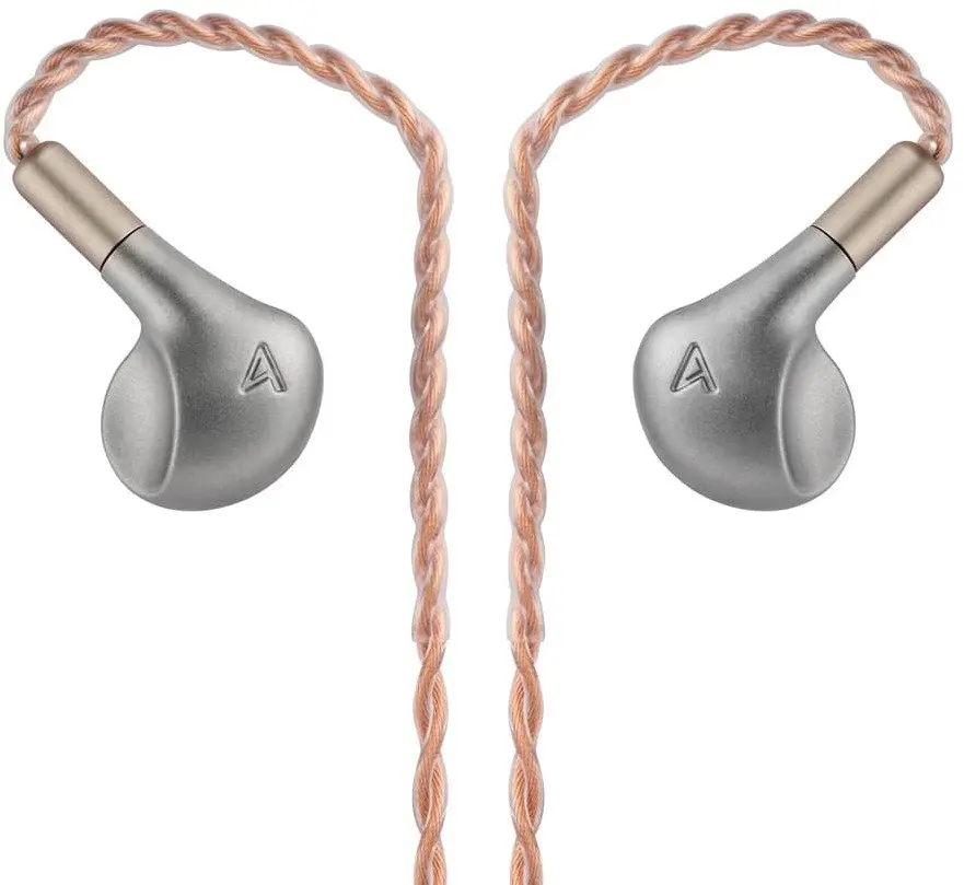 Astell&Kern LUNA HI-FI In-Ear austiņas un