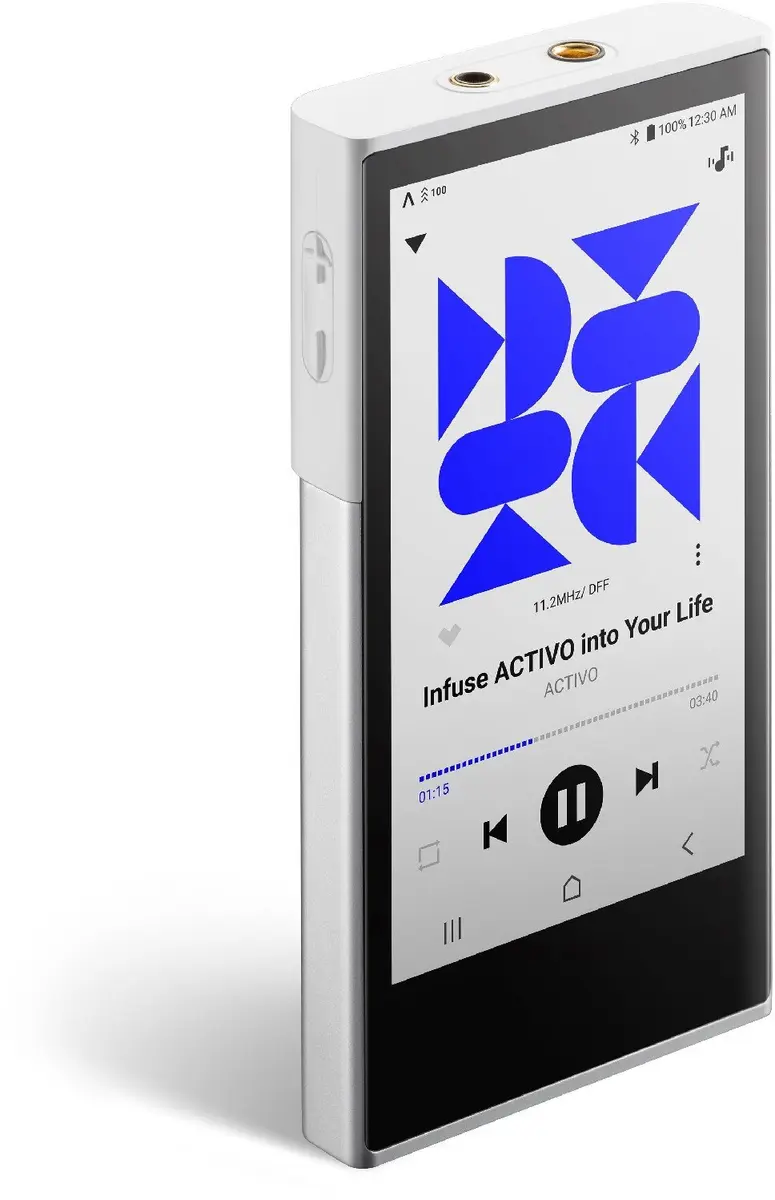 Astell&Kern Activo P1 Hi-Fi portatīvais audio