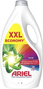 Ariel Color Washing Gel 3.15 l for colored clothes liquid detergent