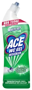 ACE DESCALER Средство для чистки унитазов 750 мл Удаление известкового налета