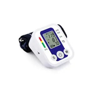 Riff Upper Arm Digital Blood Pressure Monitor with WHO Indicator