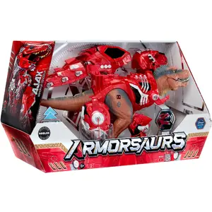 MGA Entertainment Armorsaurs Armor-Up T-Rex Ajax Фигурка