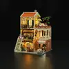 Lumibricks Italian Homestyle Restaurant Construction Set Photo 2