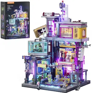 Lumibricks Gamestack Construction Toy