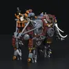 Lumibricks Steamphant Building Kit Photo 4