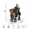 Lumibricks Steamphant Building Kit Photo 5