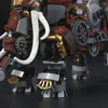 Lumibricks Steamphant Building Kit Photo 6