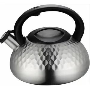 Чайник Brock MWK 004 La Cuisinette 2.5 л Сталь
