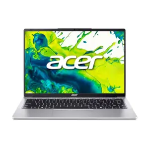 Ноутбук Acer Aspire Lite 14 AL14-44P 14.5", WUXGA, AMD Ryzen 5 7430U, 8 ГБ ОЗУ, 512 ГБ SSD, AMD Radeon Graphics, Windows 11 Home