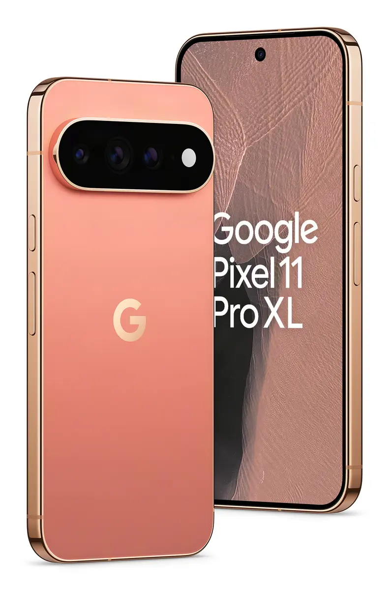 Google Pixel 11 Pro XL Smartphone Photo 2