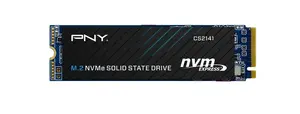 PNY CS2141 1TB M.2 2280 Internal Solid State Drive NVMe PCIe