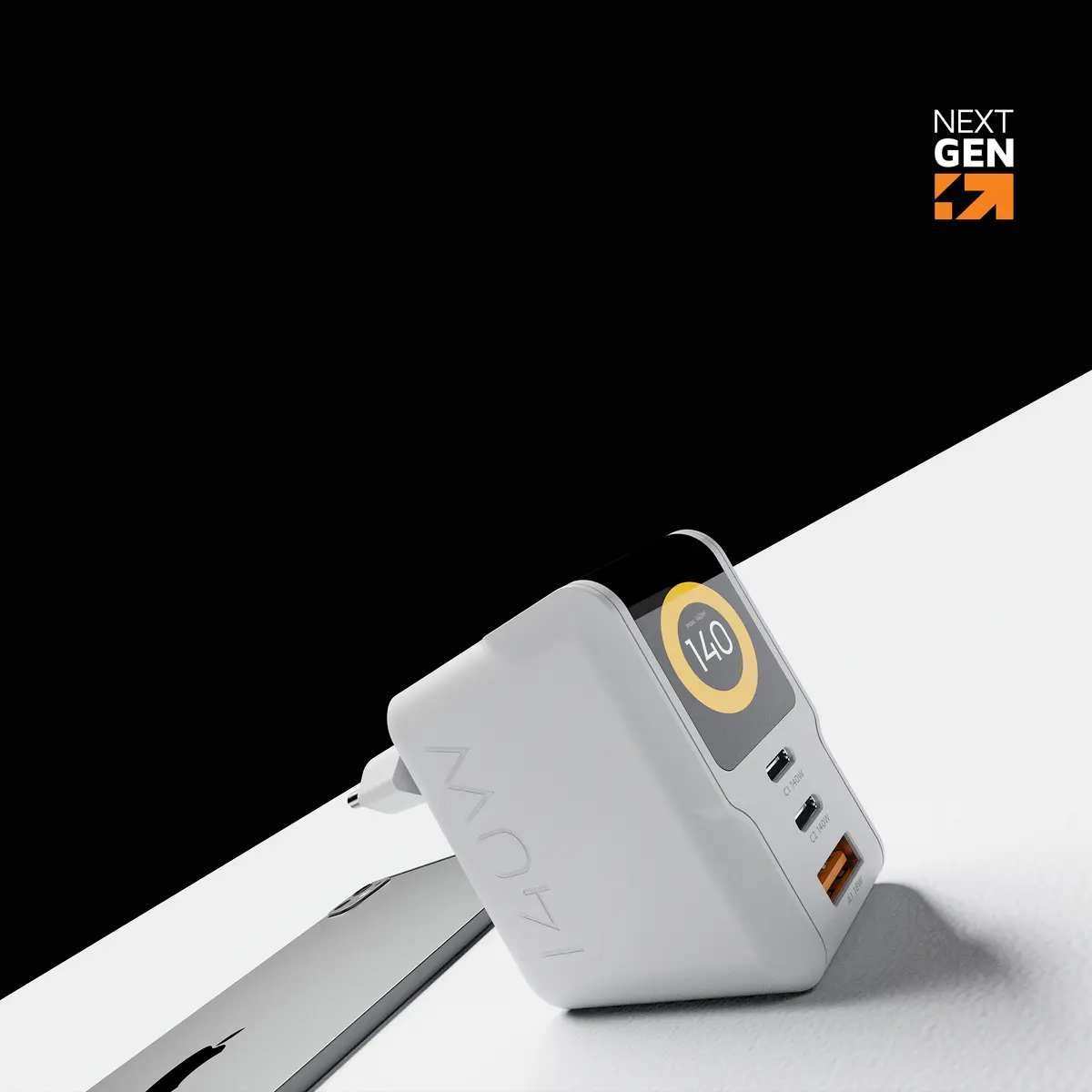 Зарядное устройство Xtorm NextGen GaN3 Ultra XECNG1400 Photo 5