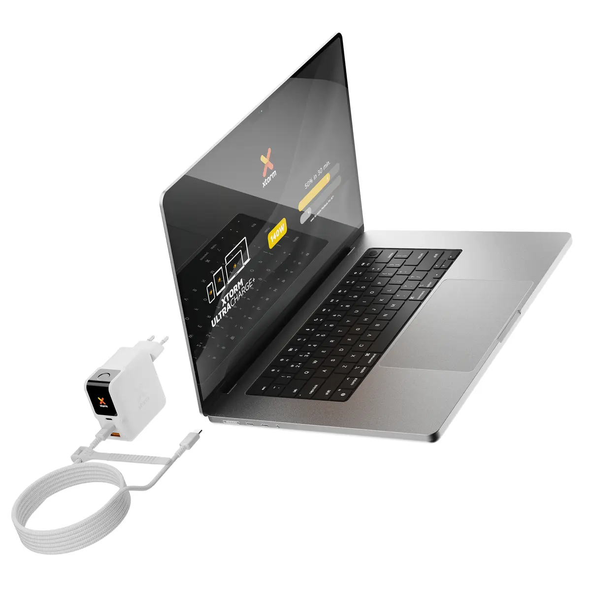 Зарядное устройство Xtorm NextGen GaN3 Ultra XECNG1400 Photo 6