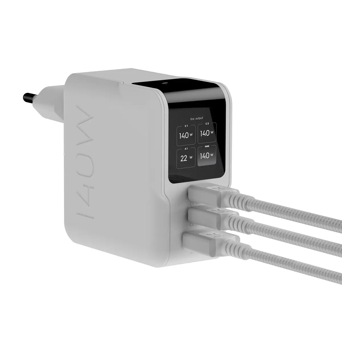Зарядное устройство Xtorm NextGen GaN3 Ultra XECNG1400 Photo 10