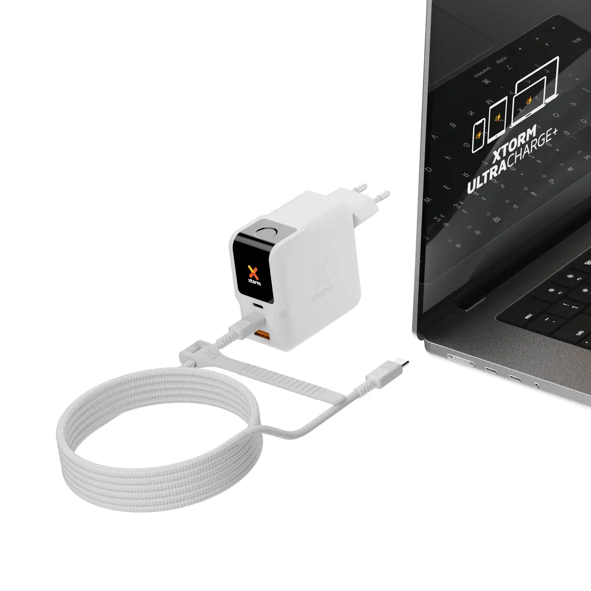 Зарядное устройство Xtorm NextGen GaN3 Ultra XECNG1400 Photo 12