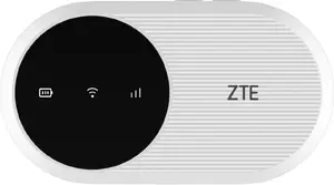 ZTE U10S Pro 4G Mobile WiFi6 Hotspot Router White