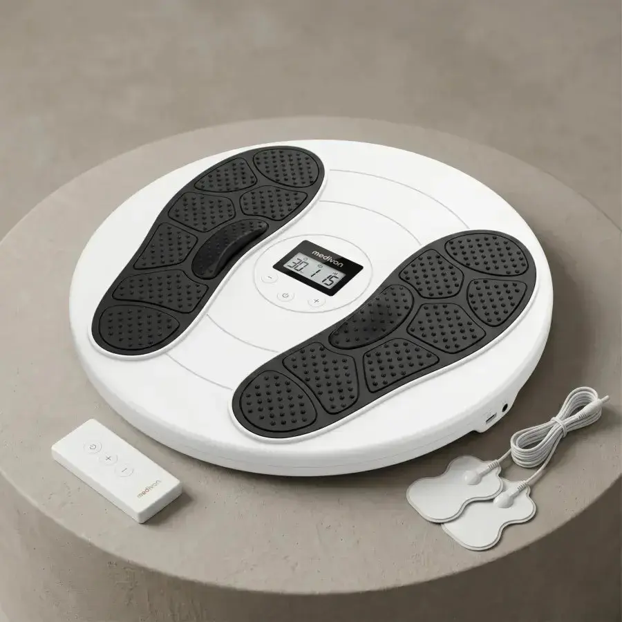 Medivon Flux TENS + EMS baltais