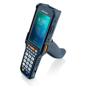 Datalogic Falcon X60 Mobile Computer Pistol Grip Wi-Fi 6E Android 15 8GB RAM 128GB Flash XLR 2D Imager 31-Key Numeric 7000 mAh Battery