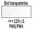 Artequipment Talens Rembrandt 40ml 119 Transparent White Oil Paint