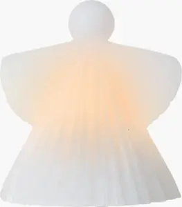 Konstsmide Sirius Home 13322 Light decoration figure White Wax Ambience Universal 1 bulb