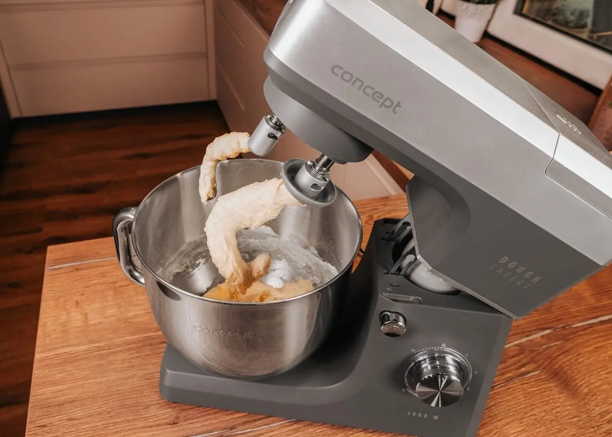 Concept RM6000 Stand Mixer Photo 18