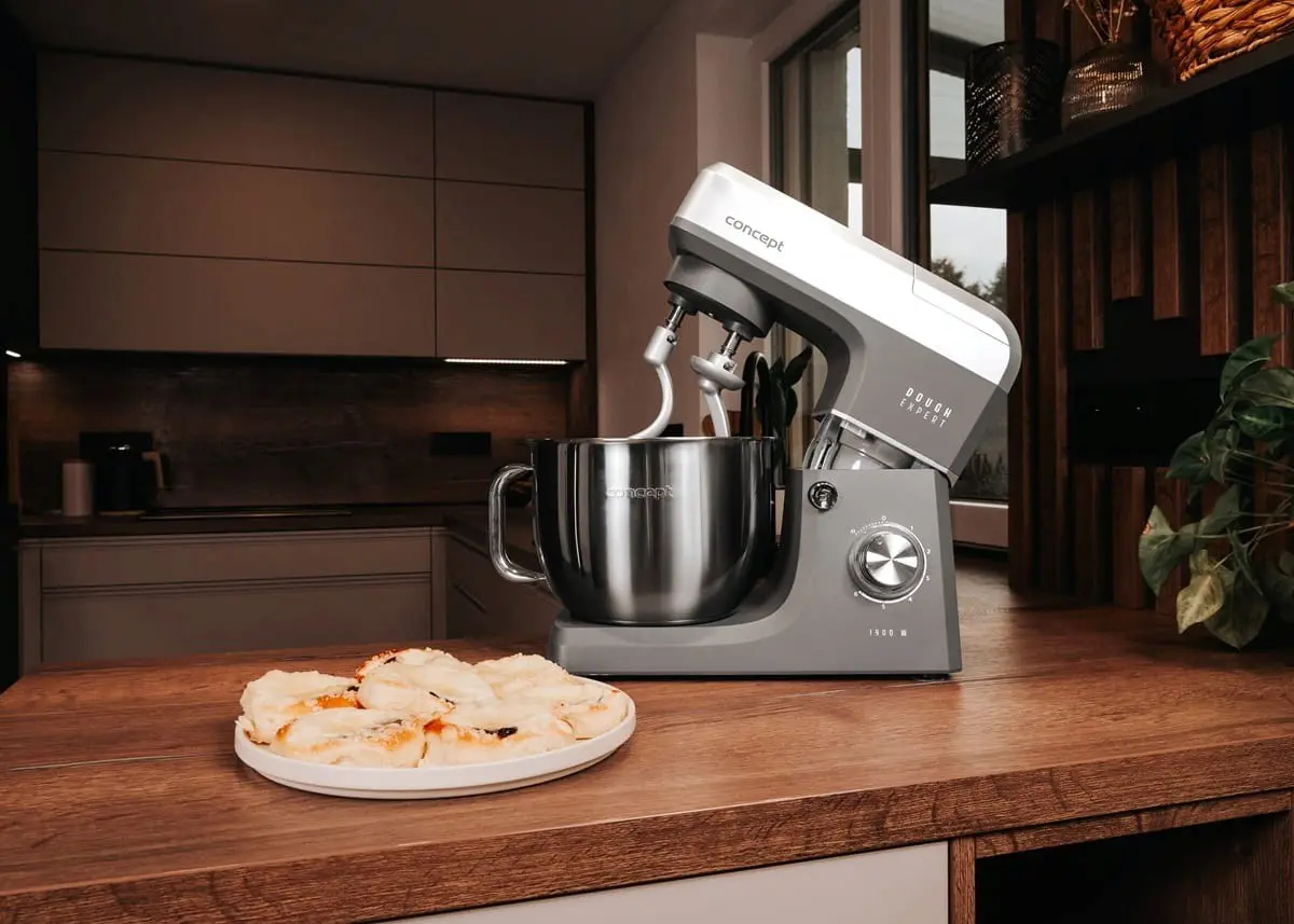 Concept RM6000 Stand Mixer Photo 22
