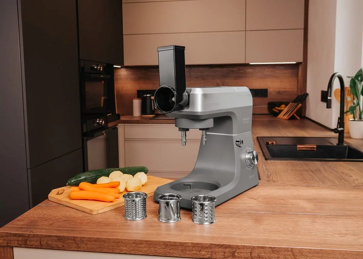 Concept RM6000 Stand Mixer Photo 23