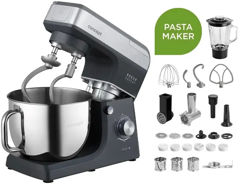 Concept RM6000 Stand Mixer Photo 25