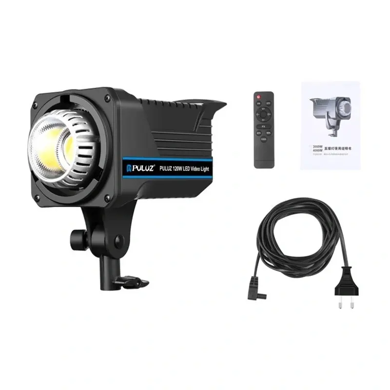 Puluz PU3061EU 120 W LED Studio Light Photo 3
