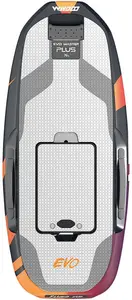 Waydoo EVO Master Plus 75L Электрическая доска для серфинга Восход солнца