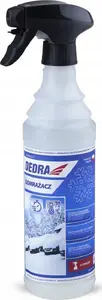 Dedra DED8823C11 Размораживатель автомобильных стекол 600мл