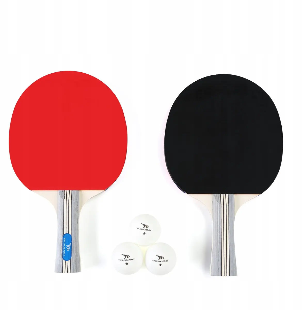 Galda tenisa komplekts YakimaSport 2 raketes