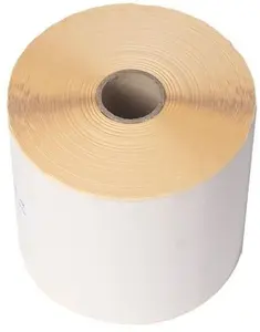 Antalis Eco thermal labels 70x32 mm core 19 mm white 650 pieces per roll