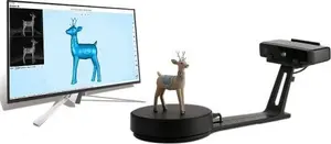 3D сканер Shining EinScan-SE Elite настольный оптический 3D сканер