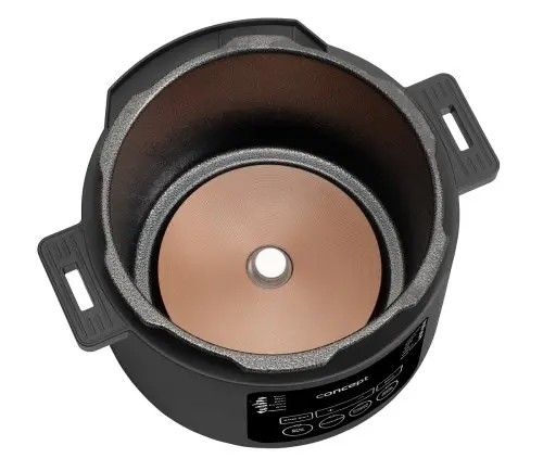 Multicooker Concept CK6001 Photo 4