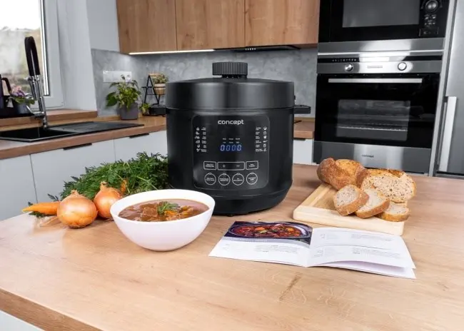Multicooker Concept CK6001 Photo 16
