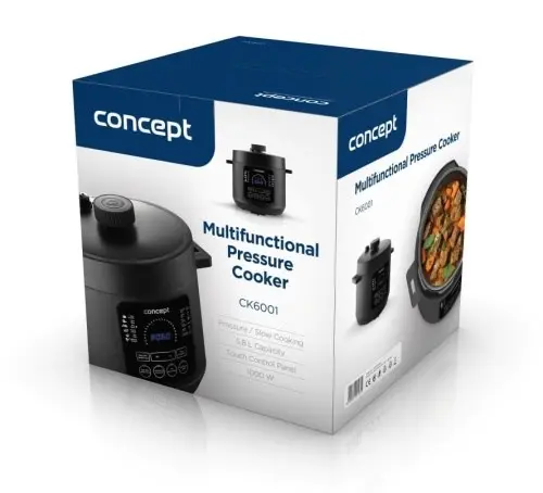 Multicooker Concept CK6001 Photo 17