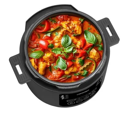 Multicooker Concept CK6001 Photo 21