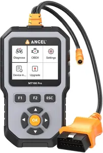 Ancel MT100 PRO Motorcycle Diagnostic Scanner