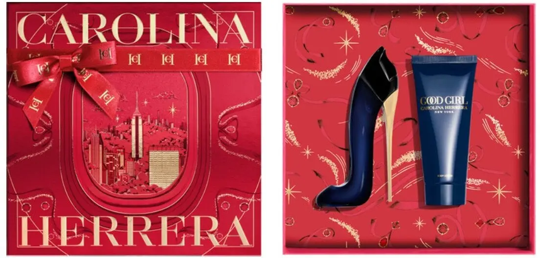 Carolina Herrera Good Girl smaržu ūdens