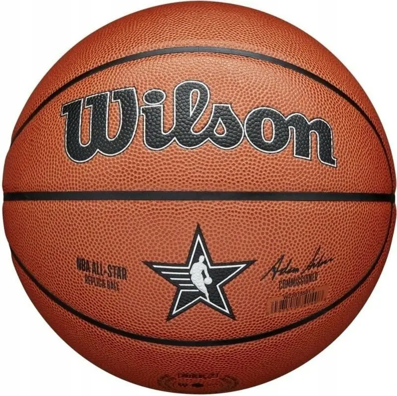 Basketbola bumba Wilson NBA All-Star 2024