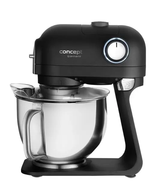 Concept RM8010 Planetary Kitchen Machine Photo 6