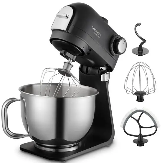 Concept RM8010 Planetary Kitchen Machine Photo 12