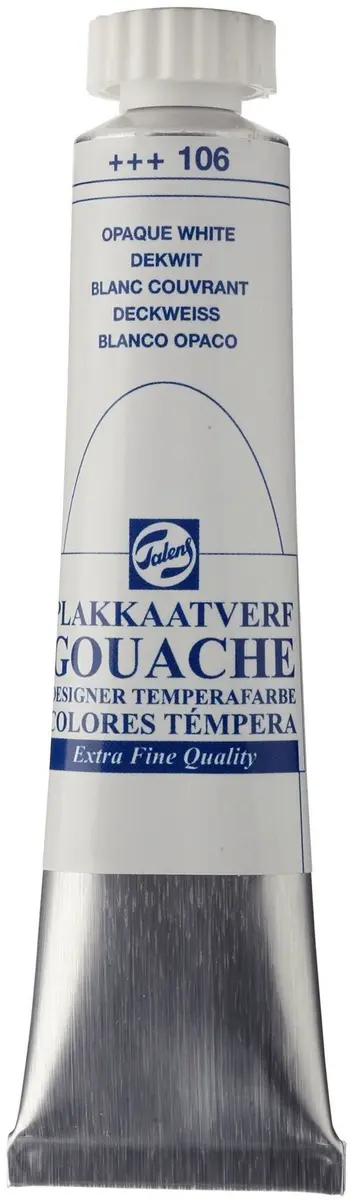 Talens Extra Fine guašas krāsa 20ml